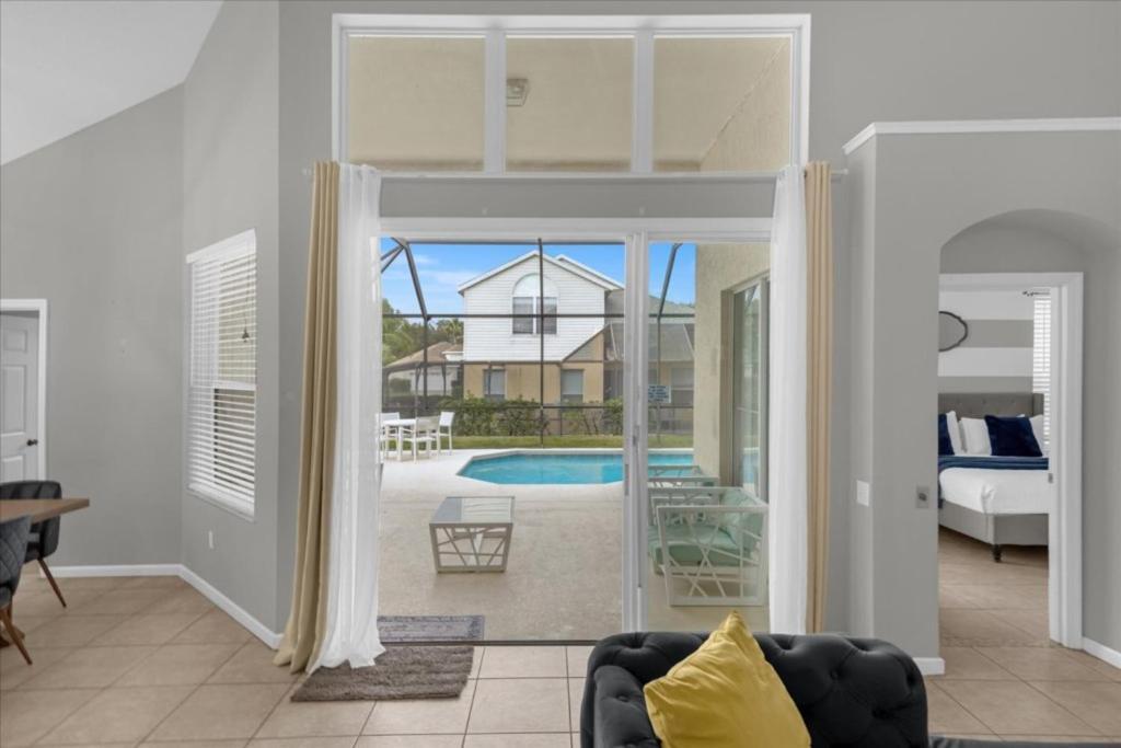 Casa de férias 5 Bedrooms - 3,5 Bathrooms - Windsor Palms 8017 Kp