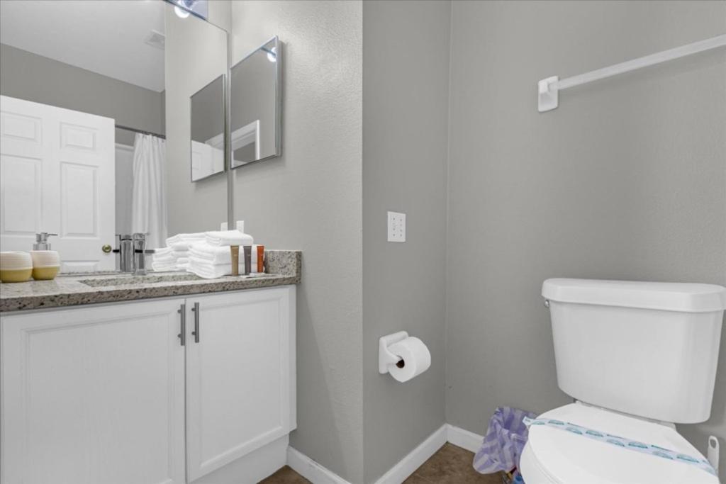 5 Bedrooms - 3,5 Bathrooms - Windsor Palms 8017 Kp Casa de férias Orlando