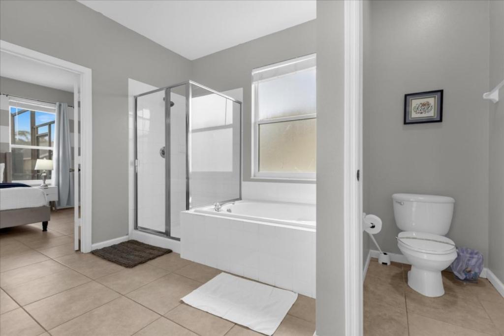 Casa de férias 5 Bedrooms - 3,5 Bathrooms - Windsor Palms 8017 Kp *