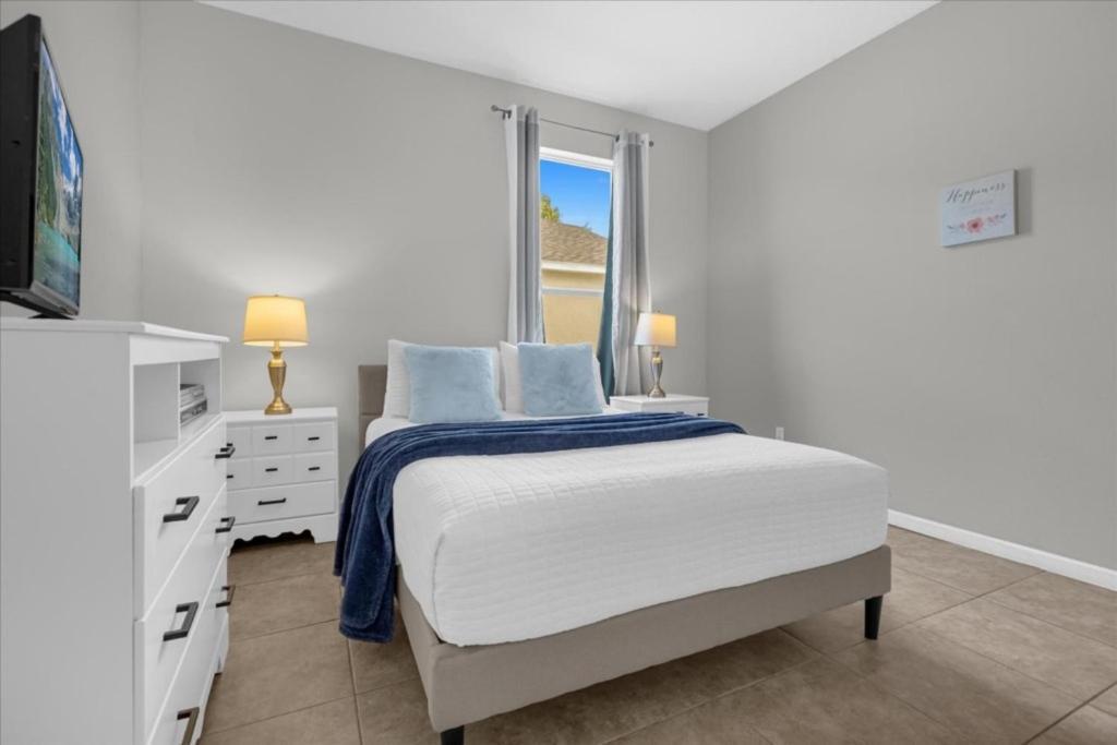 5 Bedrooms - 3,5 Bathrooms - Windsor Palms 8017 Kp Casa de férias Orlando