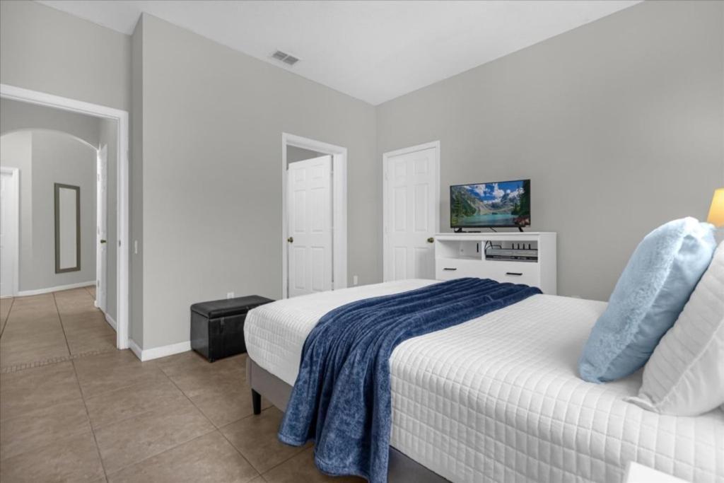 Casa de férias 5 Bedrooms - 3,5 Bathrooms - Windsor Palms 8017 Kp Orlando